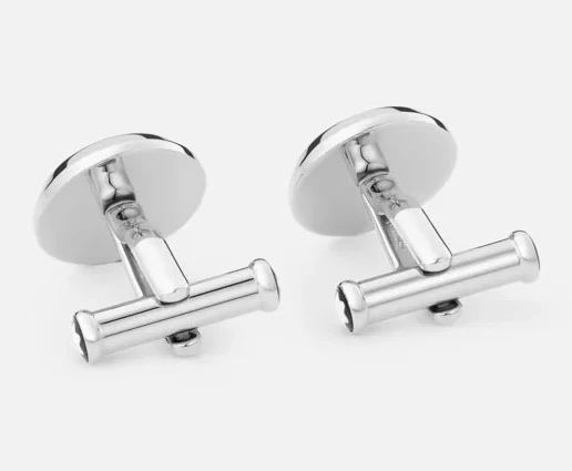 Montblanc Meisterstuck CufflInks Black - Image 3