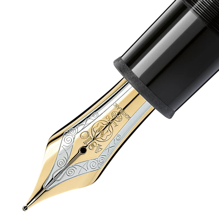 Montblanc Meisterstuck Gold-Coated 149 Fountain Pen M D - Image 3