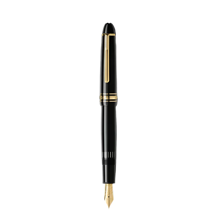 Montblanc Meisterstück Legrand Calligraphy Curved Nib Fountain Pen