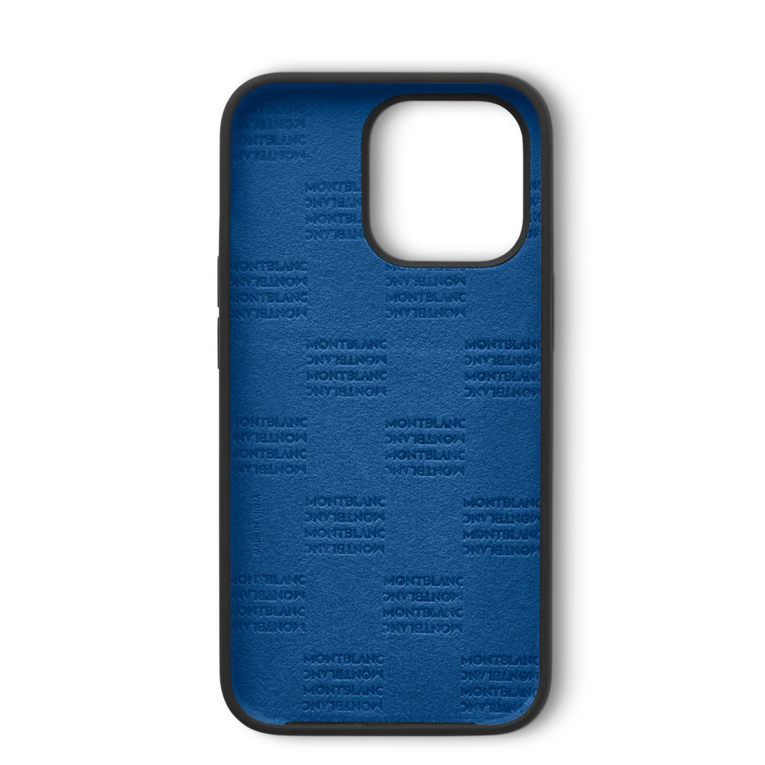 Montblanc Meisterstuck Selection Hard Phone Case for Apple iPhone 13 Pro with MagSafe D - Image 2