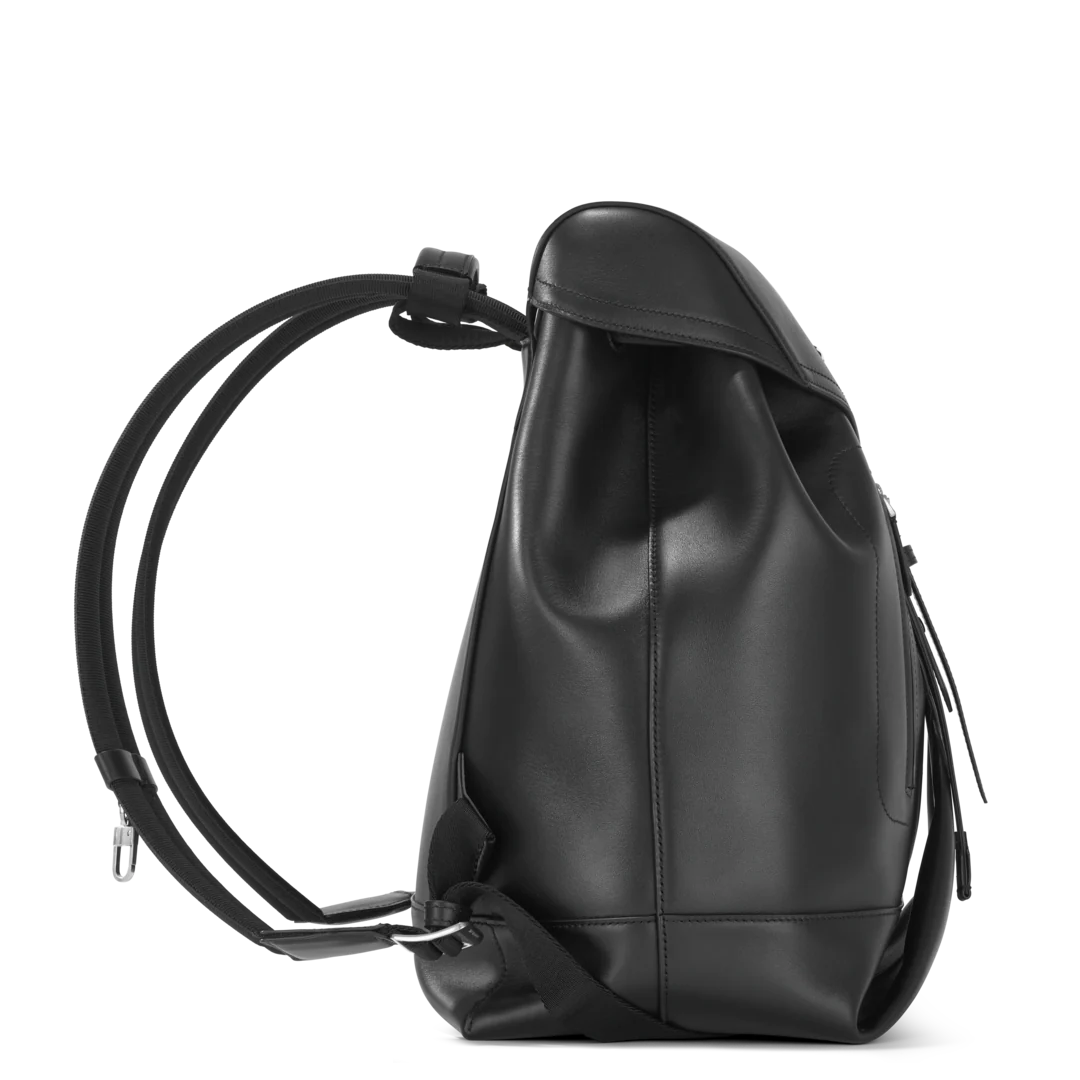 Montblanc Meisterstuck Selection Soft Backpack Black - Image 3