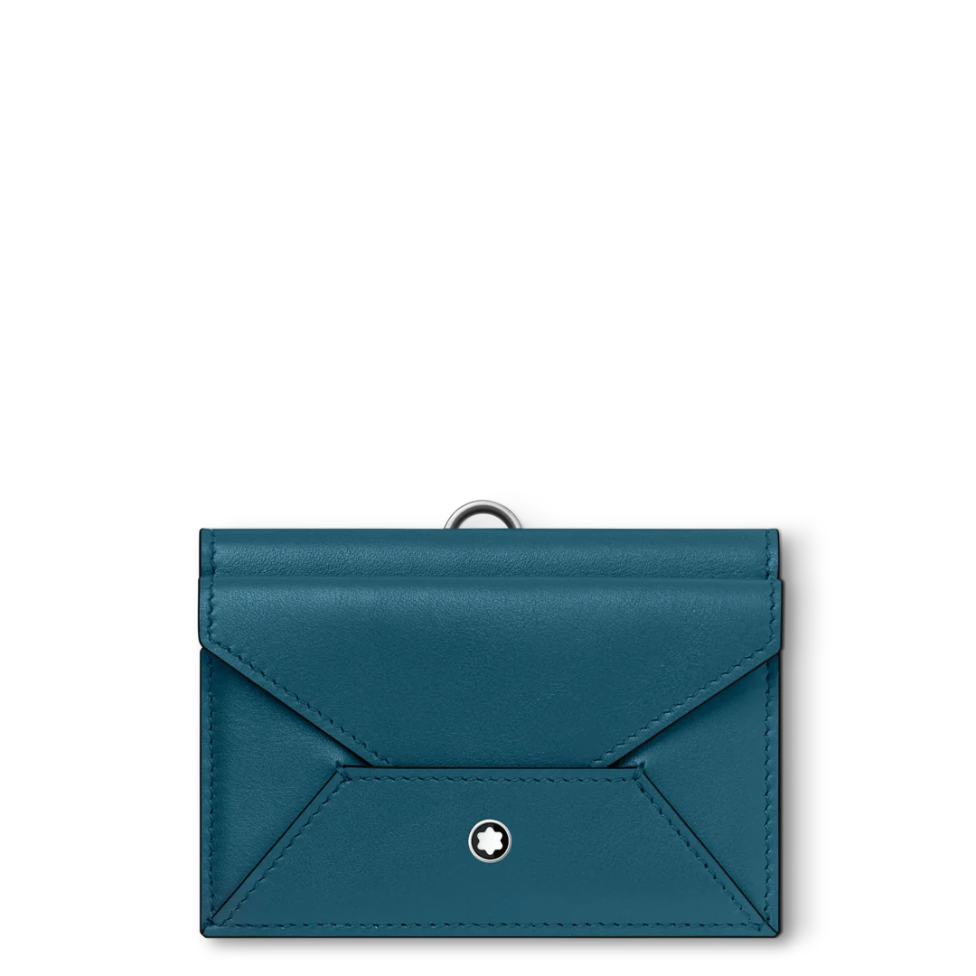 Montblanc Meisterstuck Selection Soft Card Holder 4cc Ottanio D