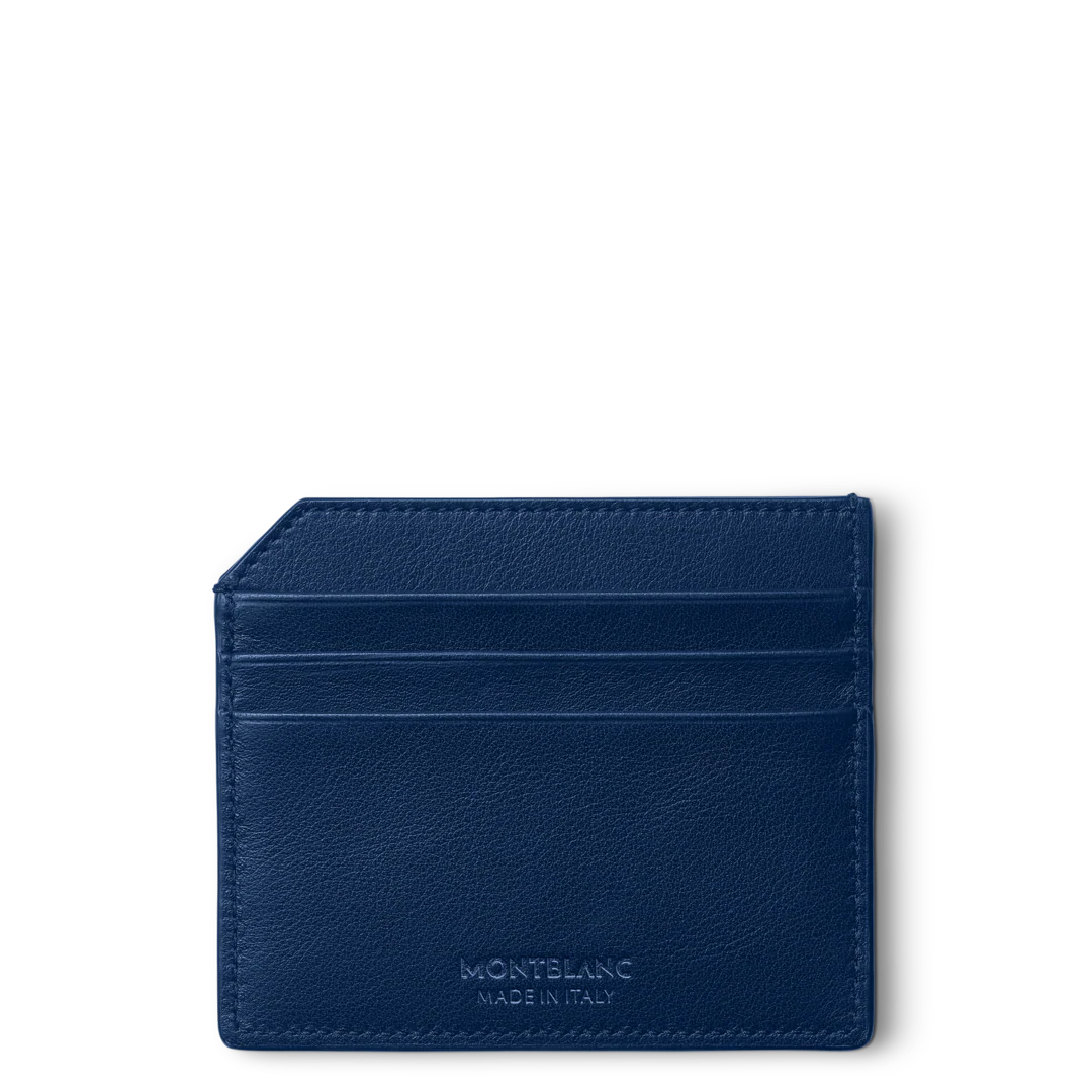 Montblanc Meisterstuck Selection Soft Card Holder 6cc - Image 2