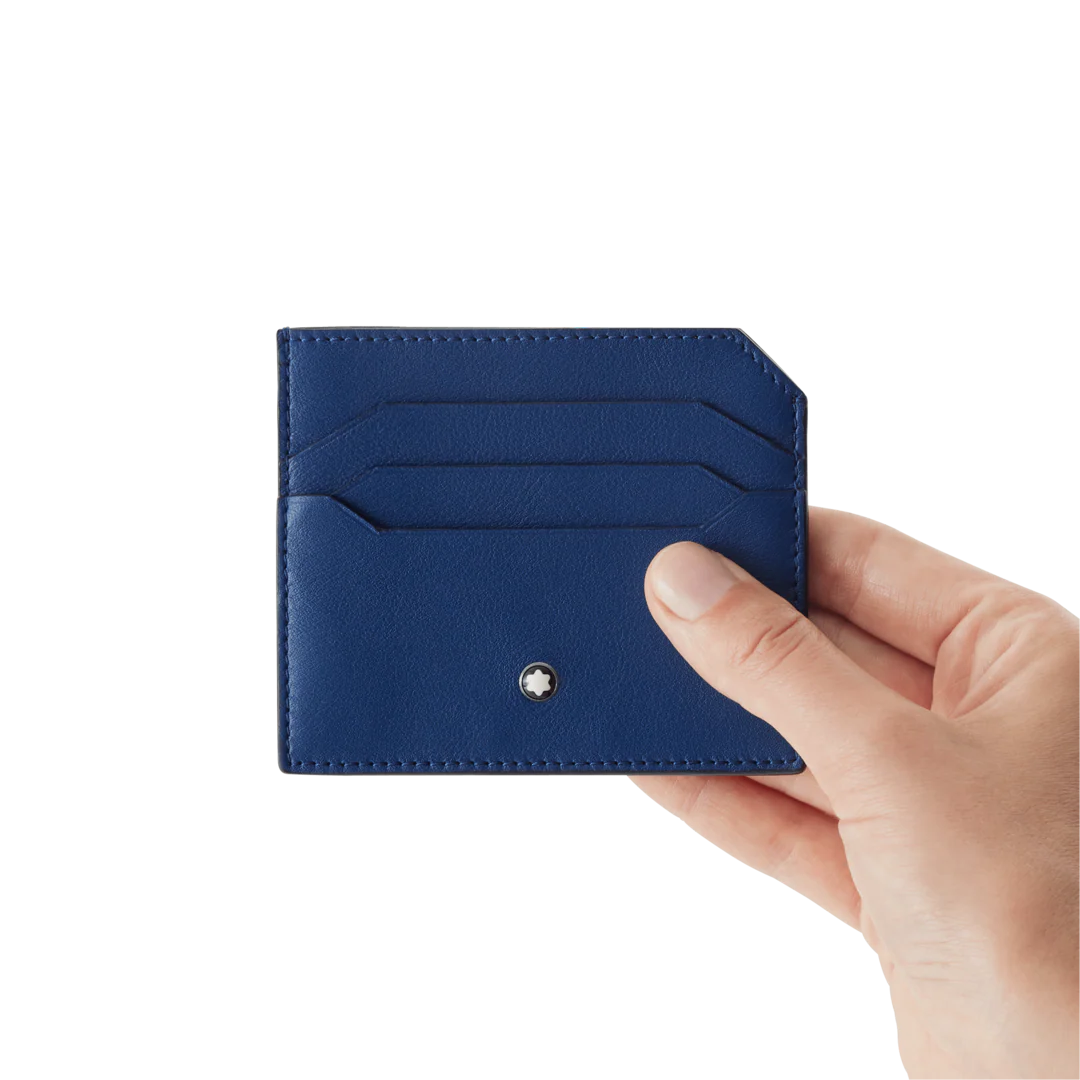 Montblanc Meisterstuck Selection Soft Card Holder 6cc - Image 3