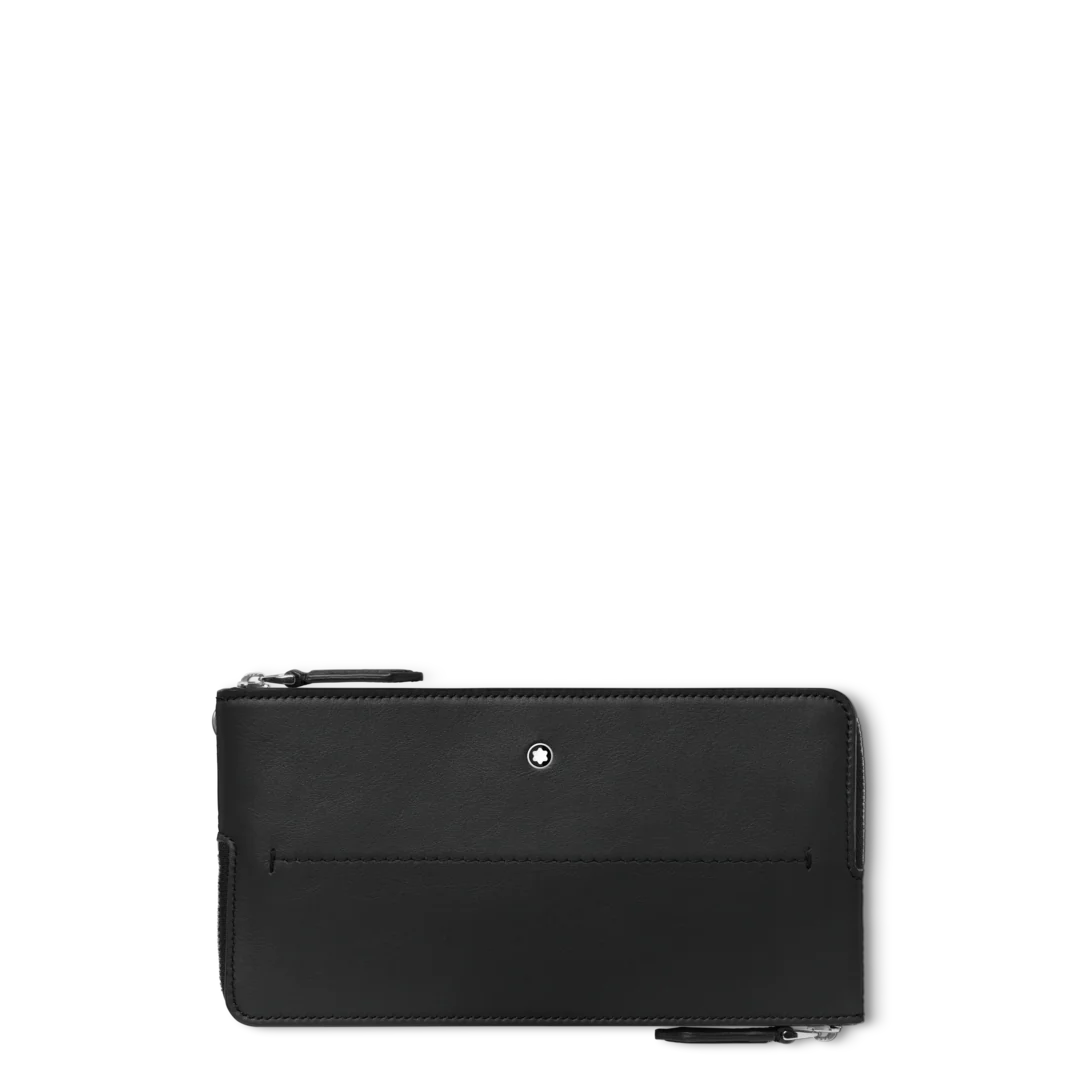 Montblanc Meisterstuck Selection Soft Double Phone Pouch D