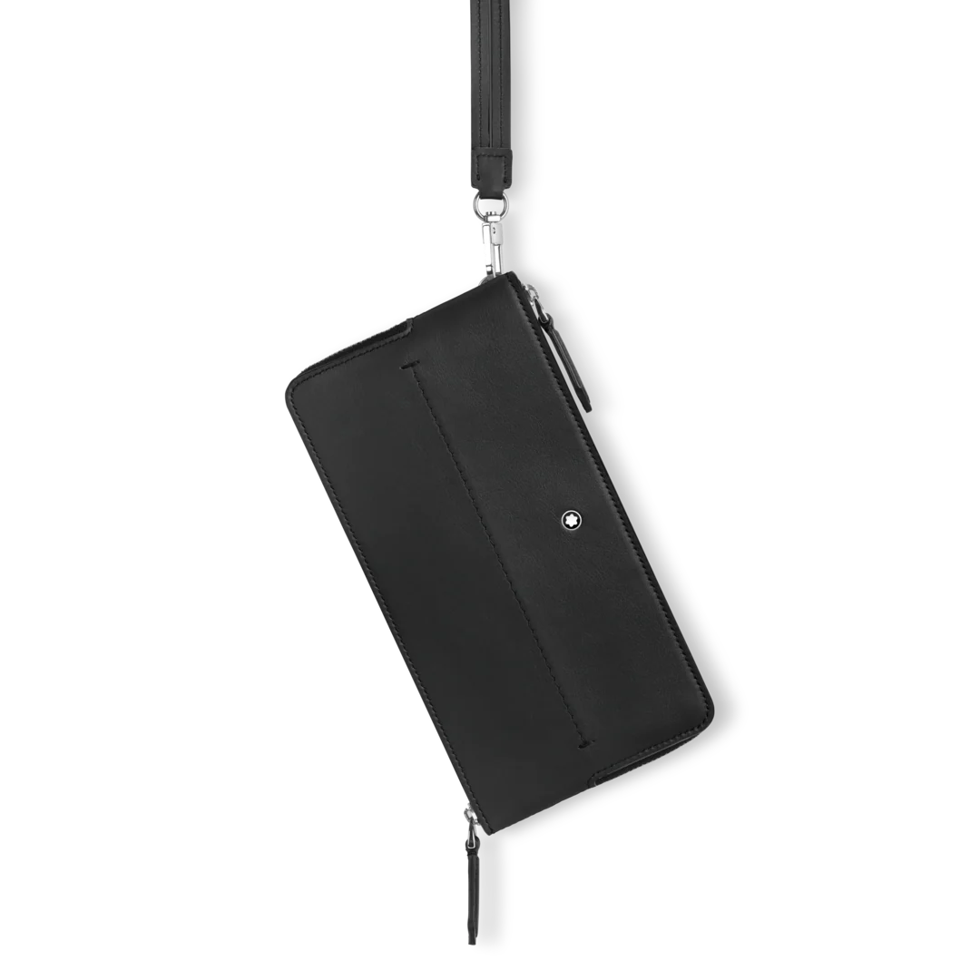 Montblanc Meisterstuck Selection Soft Double Phone Pouch D - Image 2