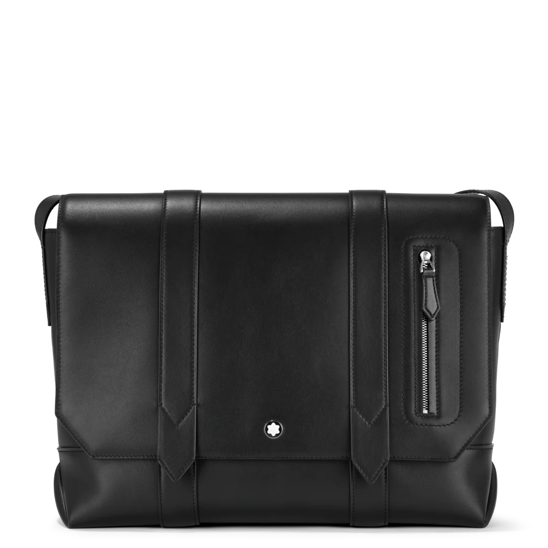 Montblanc Meisterstuck Selection Soft Medium Messenger Black