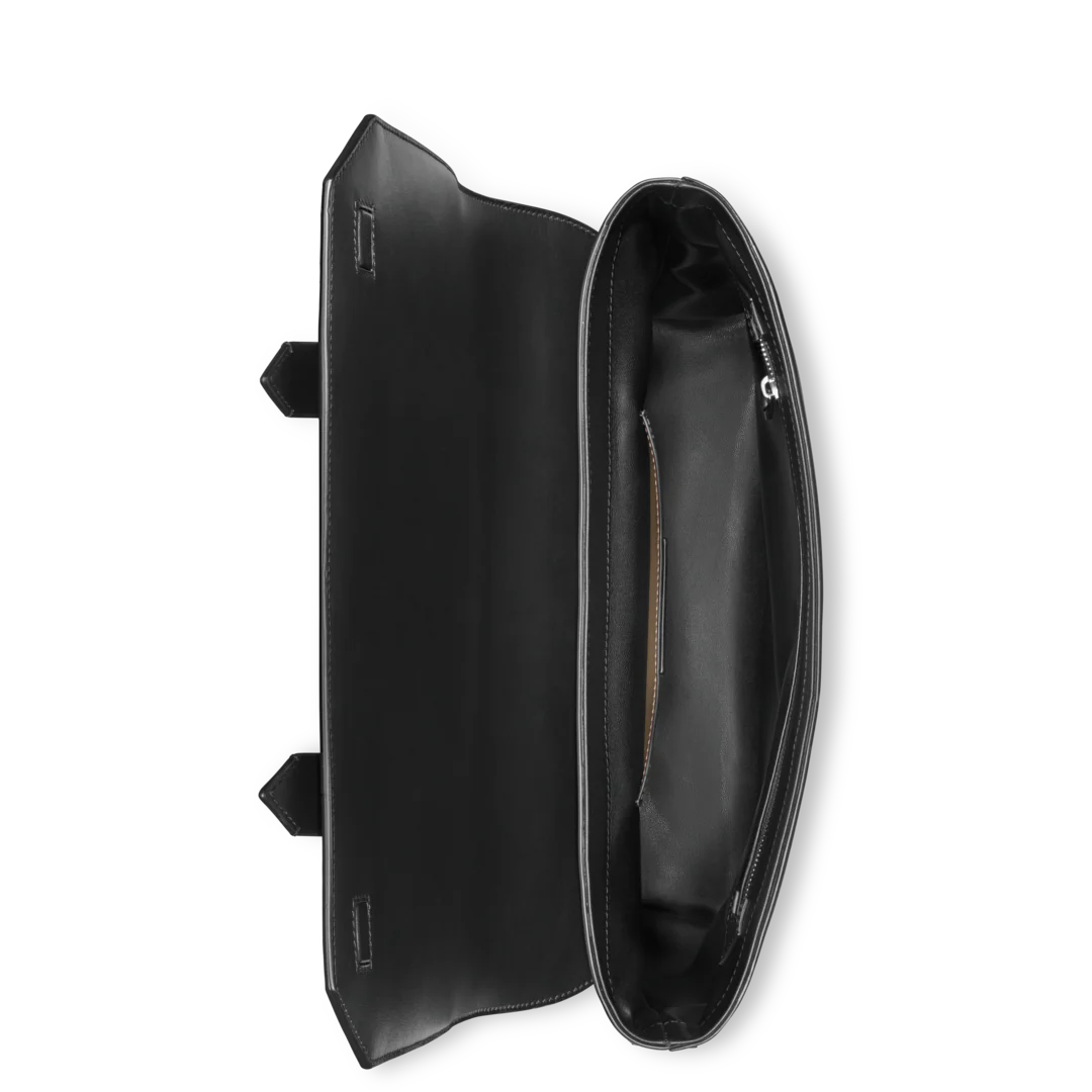 Montblanc Meisterstuck Selection Soft Medium Messenger Black - Image 3