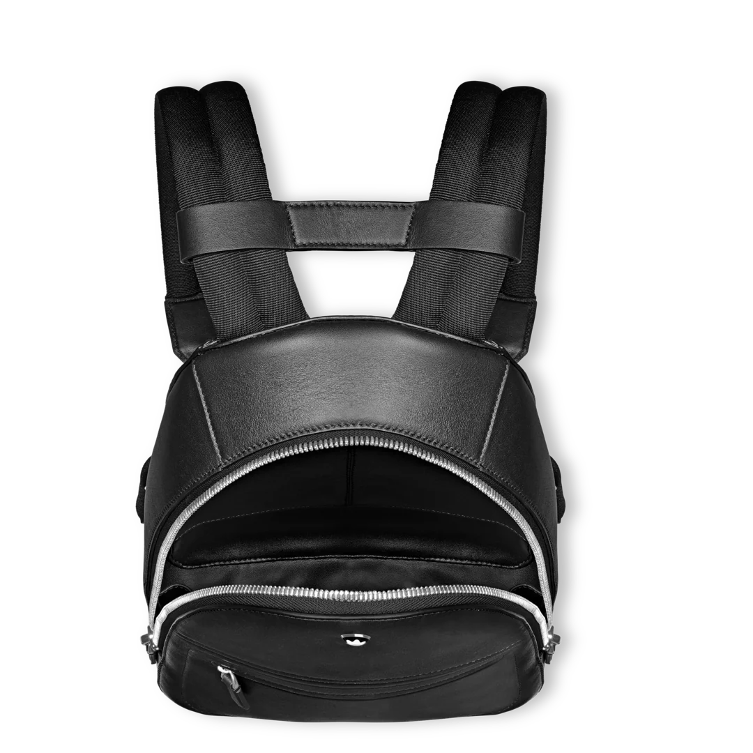 Montblanc Meisterstuck Selection Soft Mini Backpack D - Image 3