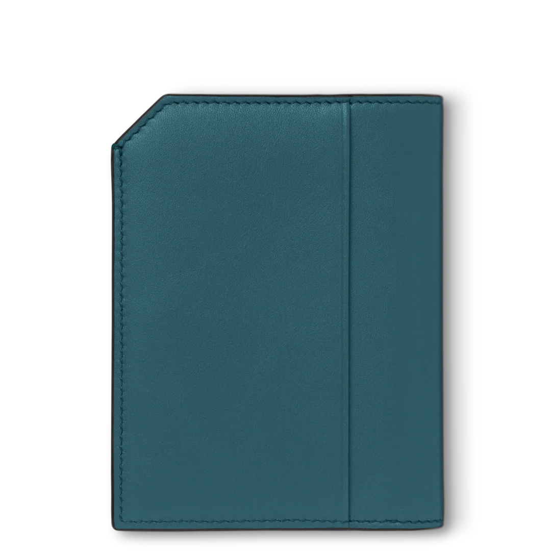 Montblanc Meisterstuck Selection Soft Mini Wallet 4cc Ottanio D - Image 2