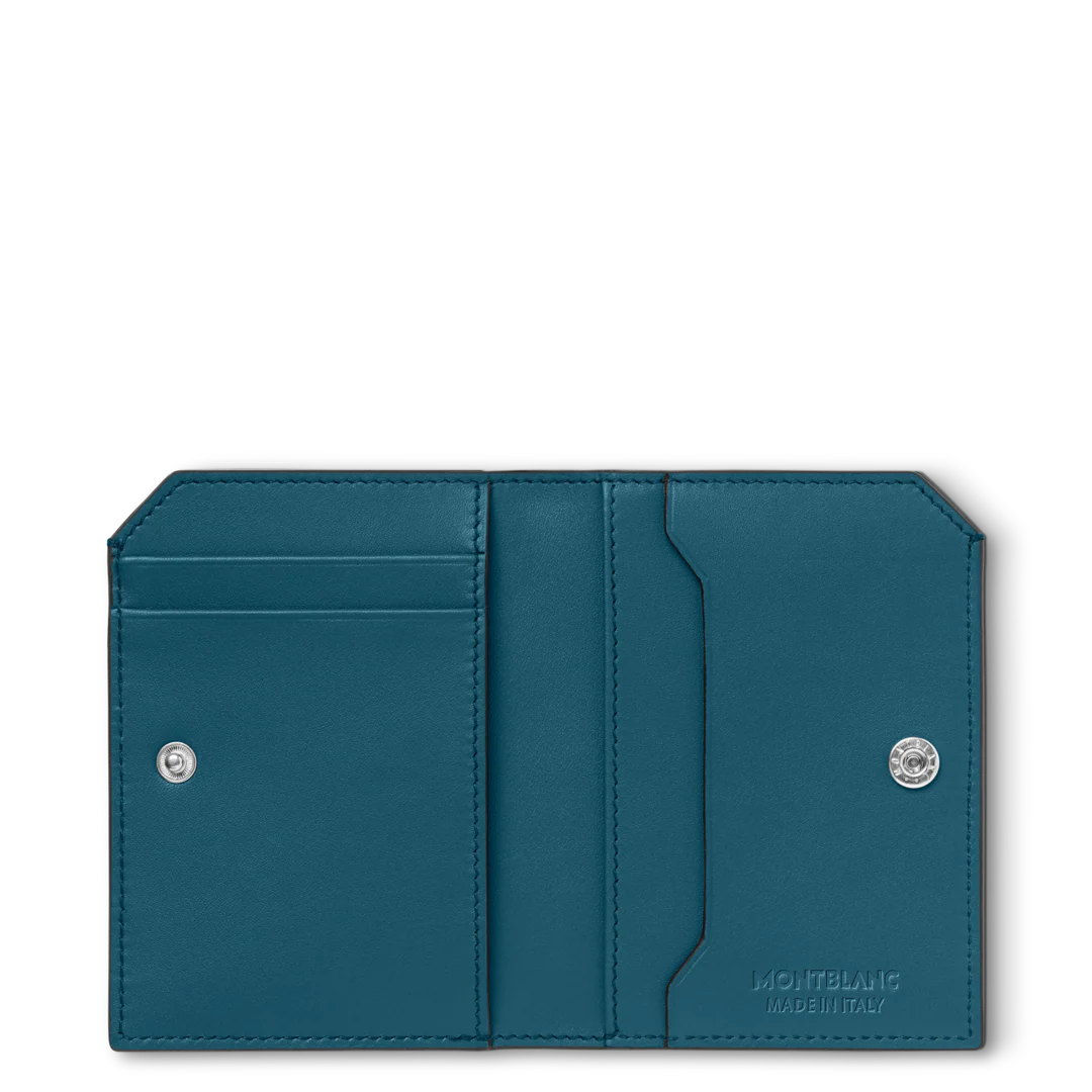 Montblanc Meisterstuck Selection Soft Mini Wallet 4cc Ottanio D - Image 3