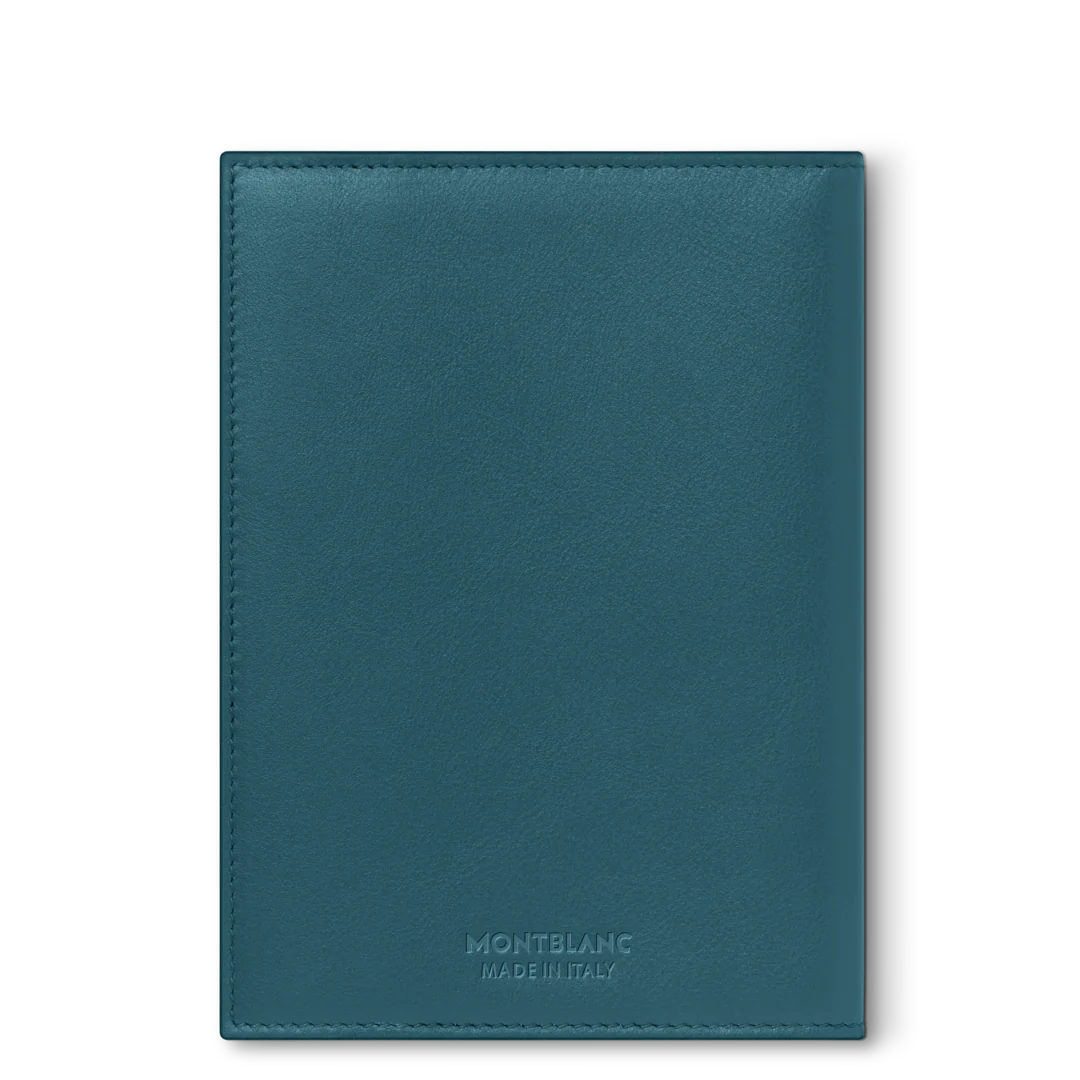 Montblanc Meisterstuck Selection Soft Passport Holder Ottanio D - Image 3