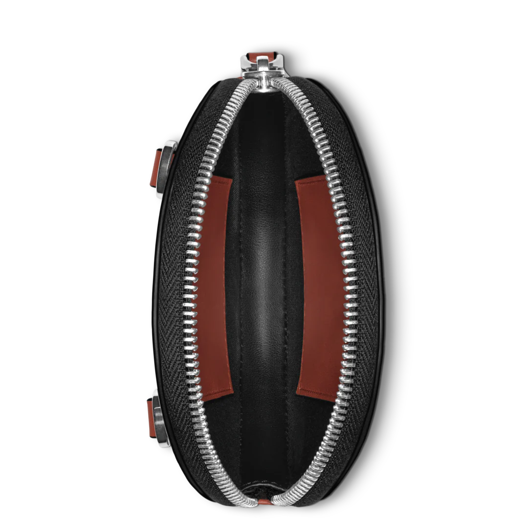 Montblanc Meisterstuck Selection Soft Round Case Light Brick - Image 2
