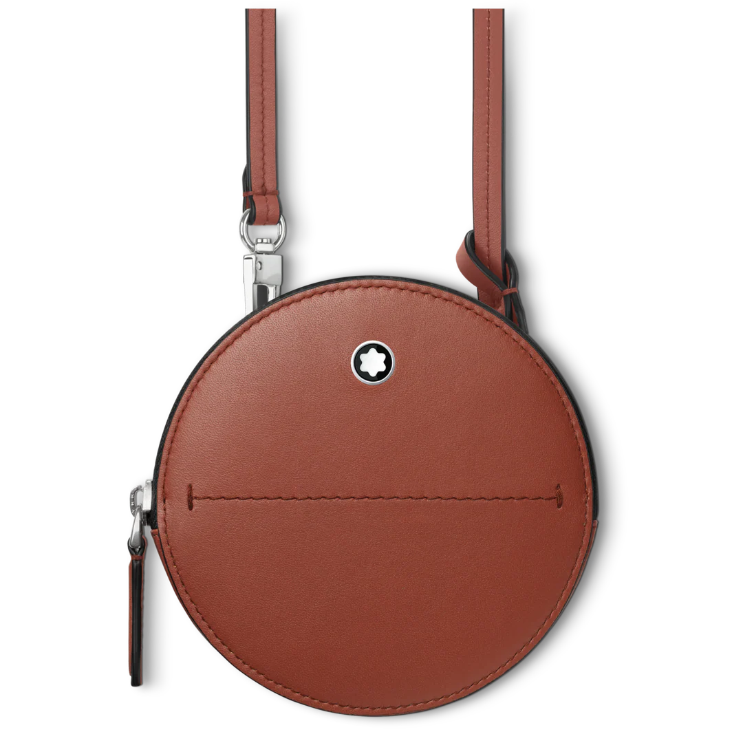 Montblanc Meisterstuck Selection Soft Round Case Light Brick - Image 3