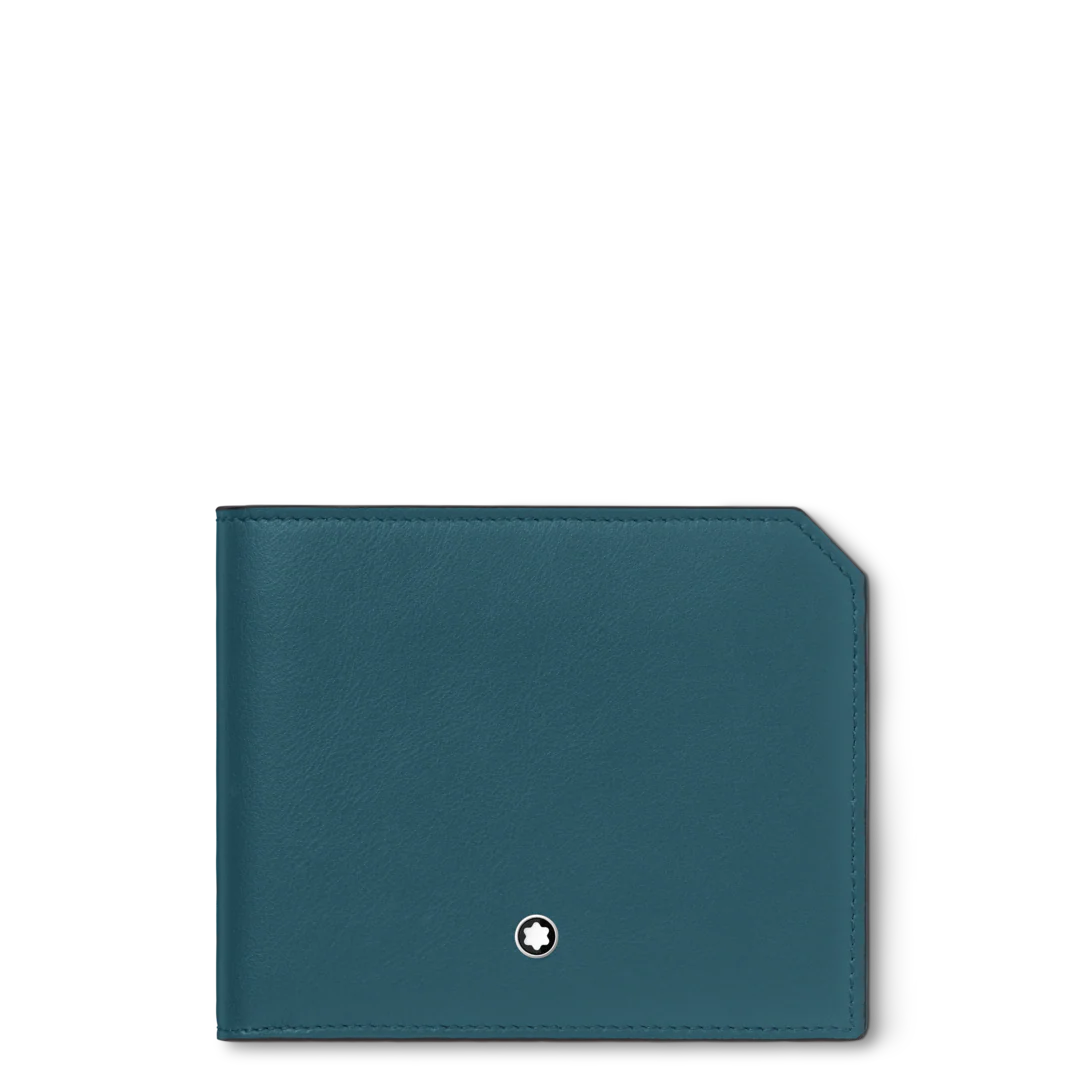 Montblanc Meisterstuck Selection Soft Wallet 6cc Ottanio D