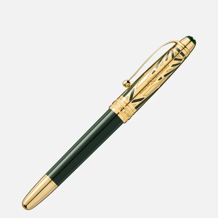 Montblanc Meisterstuck The Origin Collection Doue Fountain Pen Classique M - Image 2
