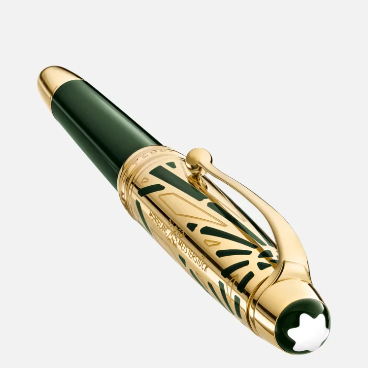 Montblanc Meisterstuck The Origin Collection Doue Fountain Pen Classique M - Image 3