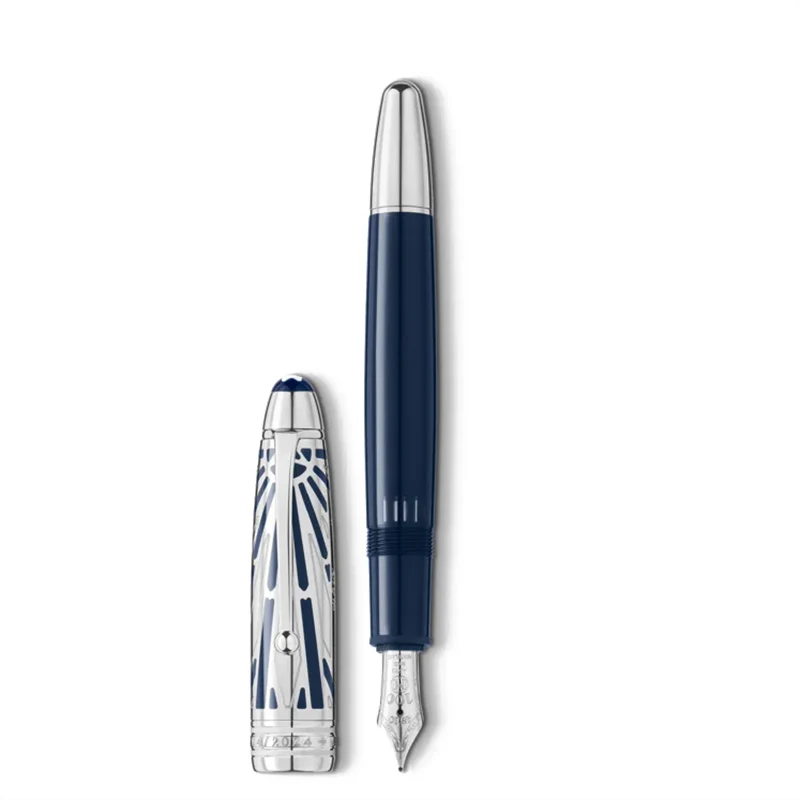 Montblanc Meisterstuck The Origin Collection Doue Fountain Pen LeGrand M