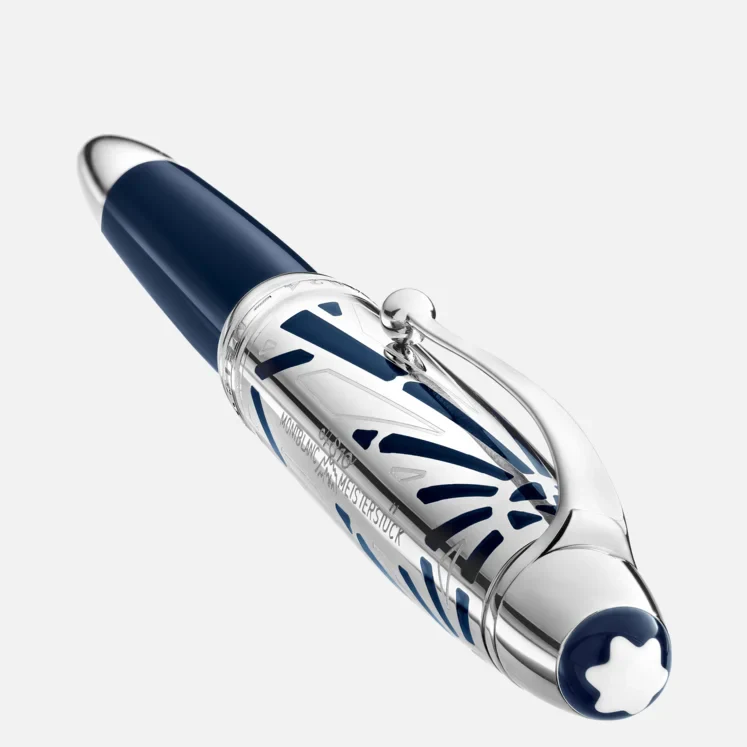 Montblanc Meisterstuck The Origin Collection Doue Fountain Pen LeGrand M - Image 3