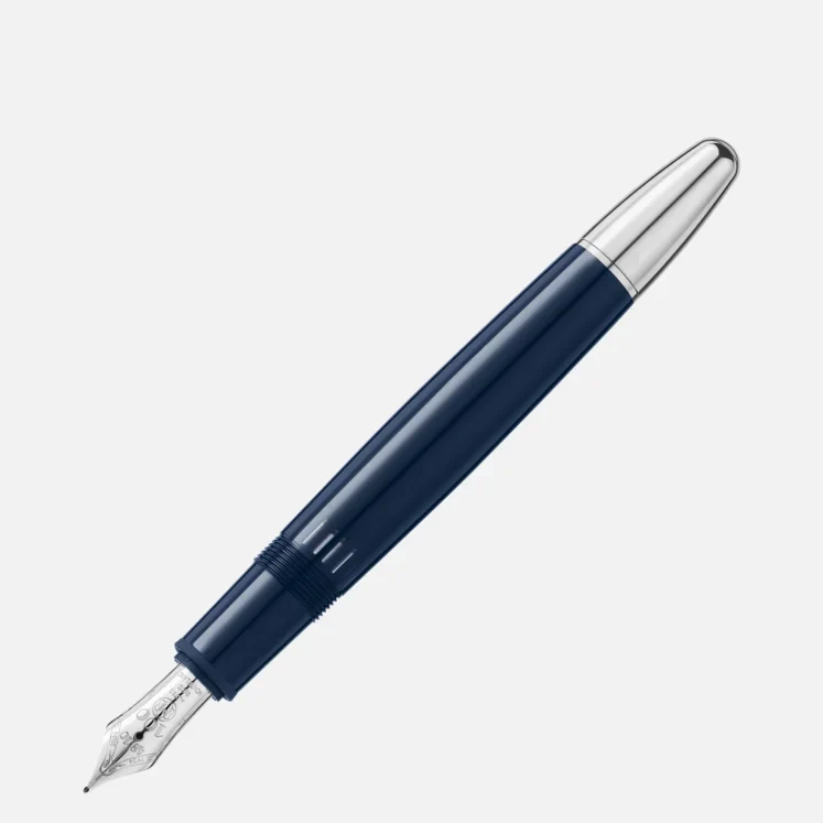 Montblanc Meisterstuck The Origin Collection Doue Fountain Pen LeGrand M - Image 4