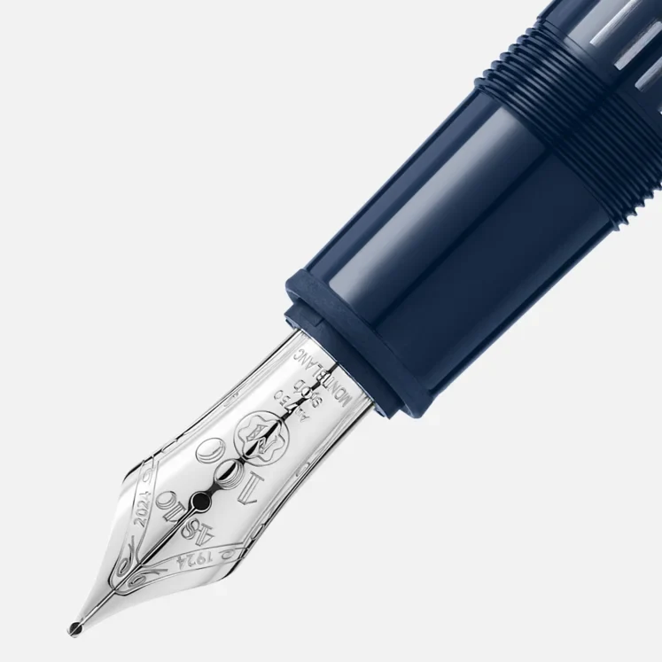 Montblanc Meisterstuck The Origin Collection Doue Fountain Pen LeGrand M - Image 5