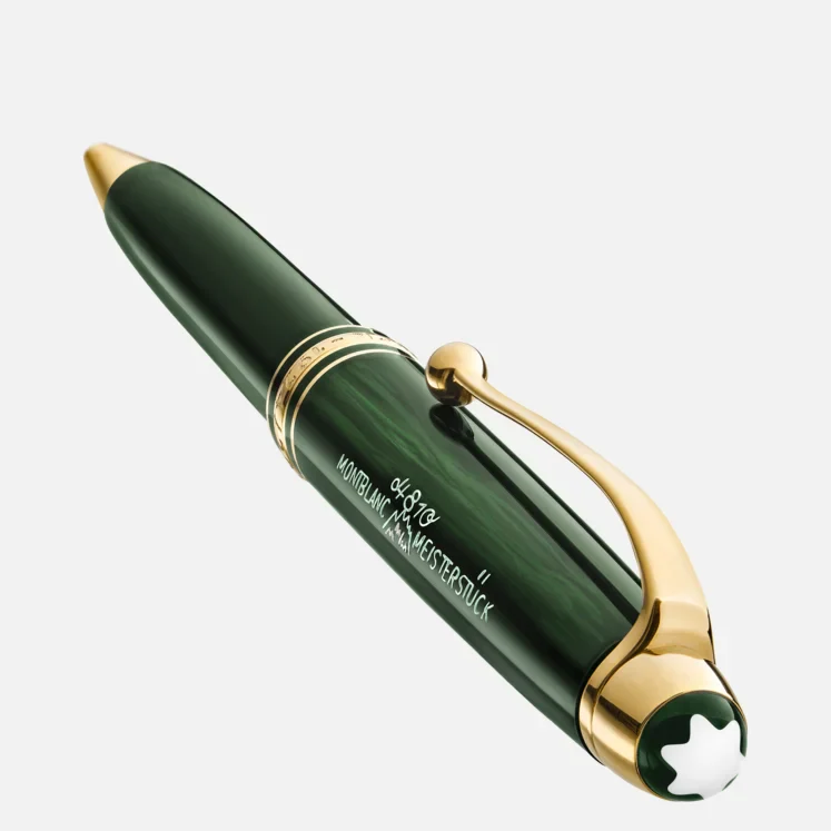 Montblanc Meisterstuck The Origin Collection Precious Resin Ballpoint Classique - Image 4