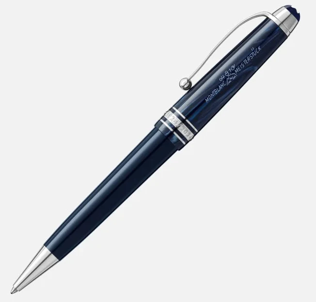 Montblanc Meisterstuck The Origin Collection Precious Resin Ballpoint LeGrand - Image 3