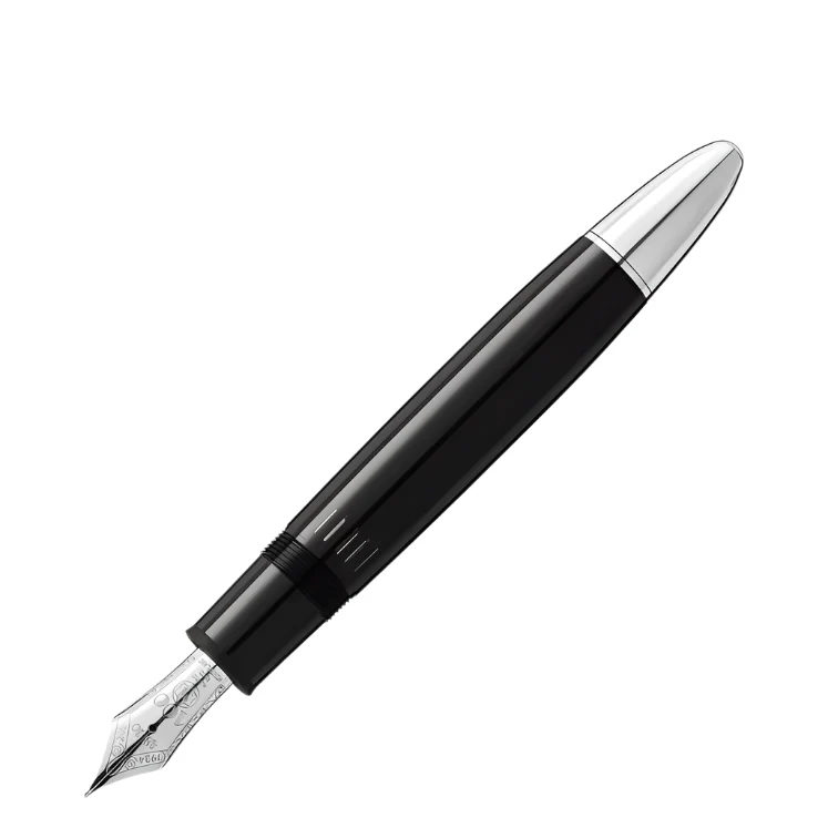 Montblanc Meisterstuck The Origin Collection Precious Resin Fountain Pen #149 M - Image 2