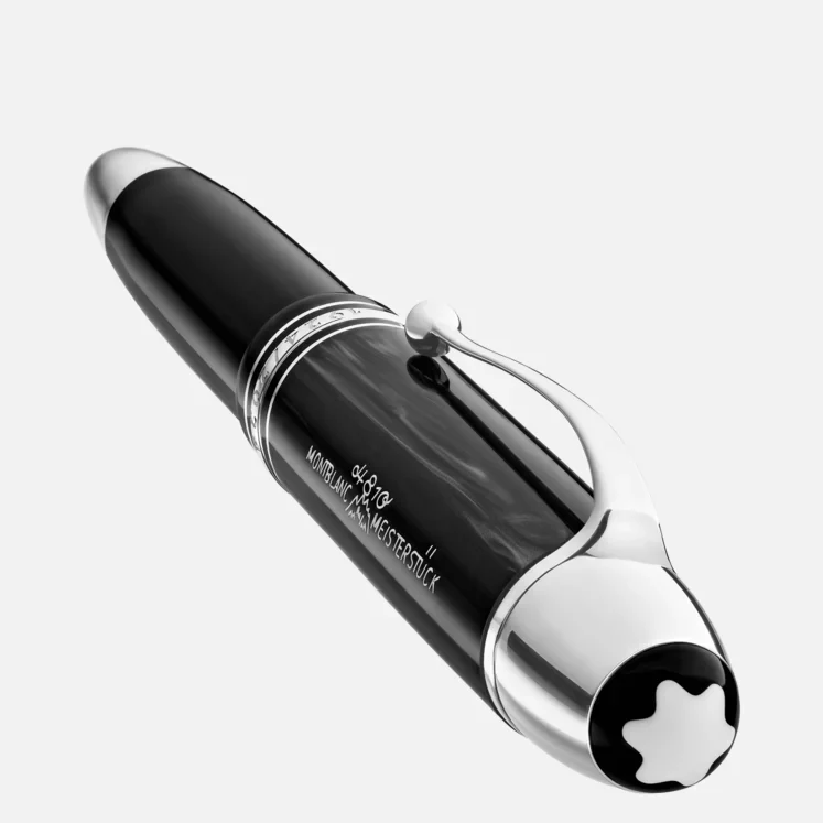 Montblanc Meisterstuck The Origin Collection Precious Resin Fountain Pen #149 M - Image 3