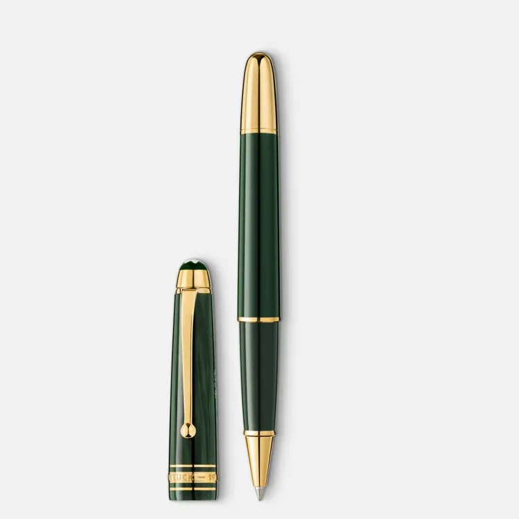 Montblanc Meisterstuck The Origin Collection Precious Resin Rollerball Classique - Image 2