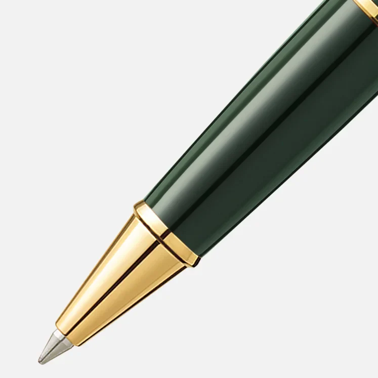 Montblanc Meisterstuck The Origin Collection Precious Resin Rollerball Classique - Image 5
