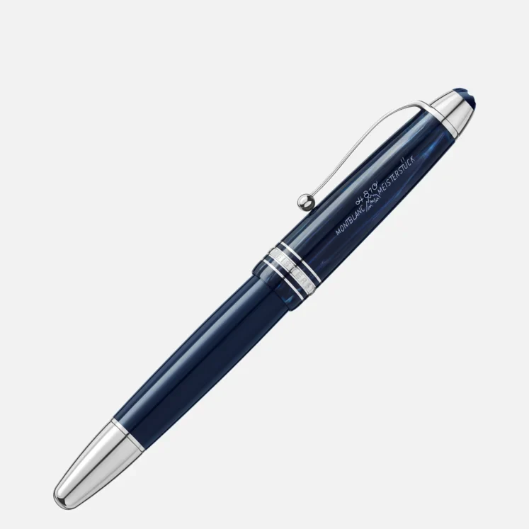 Montblanc Meisterstuck The Origin Collection Precious Resin Rollerball LeGrand - Image 2