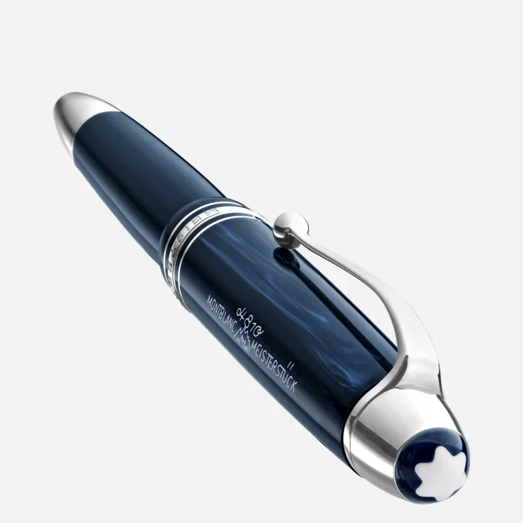Montblanc Meisterstuck The Origin Collection Precious Resin Rollerball LeGrand - Image 3