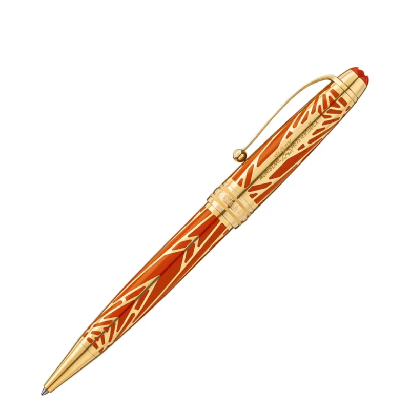 Montblanc Meisterstuck The Origin Collection Solitaire Ballpoint Pen LeGrand - Image 2
