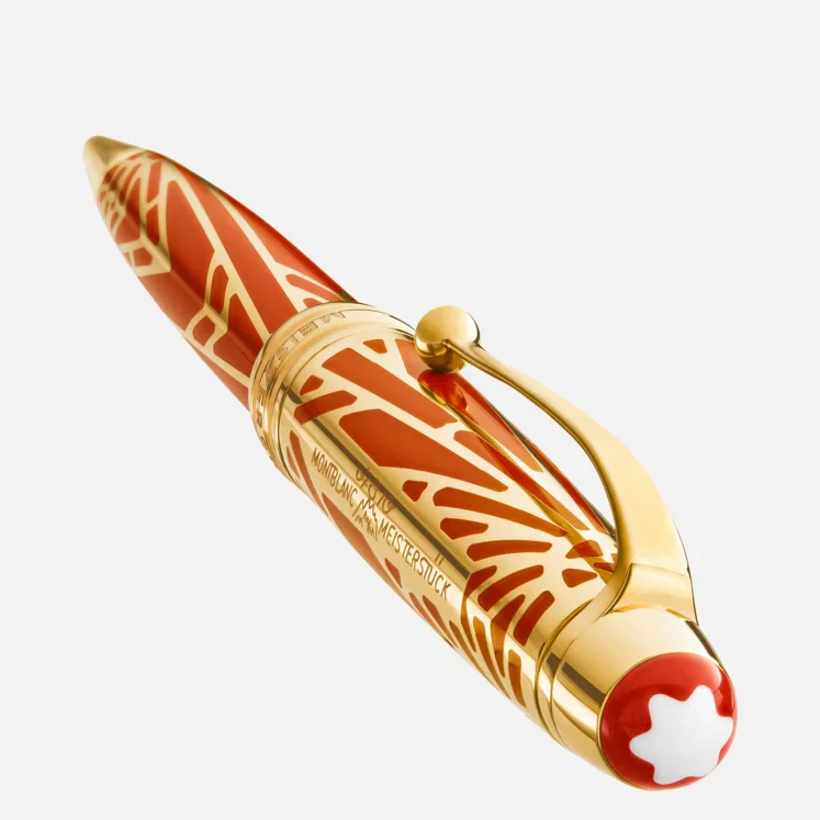 Montblanc Meisterstuck The Origin Collection Solitaire Ballpoint Pen LeGrand - Image 3