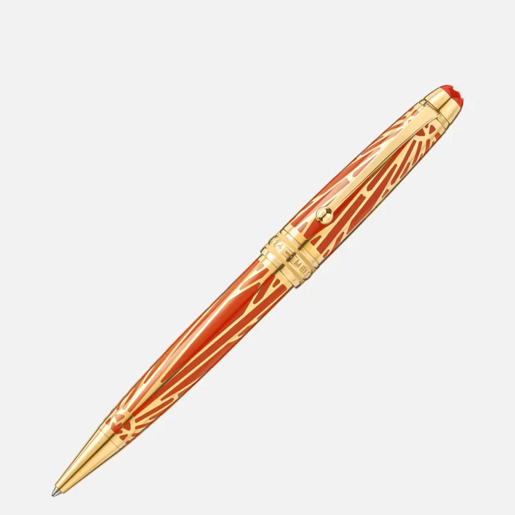 Montblanc Meisterstuck The Origin Collection Solitaire Ballpoint Pen LeGrand - Image 4