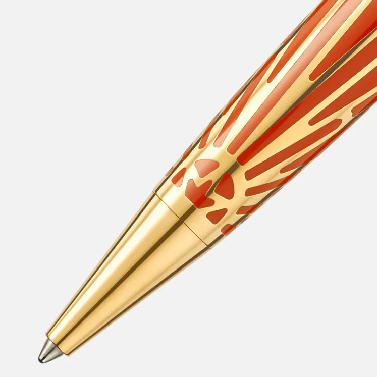Montblanc Meisterstuck The Origin Collection Solitaire Ballpoint Pen LeGrand - Image 5