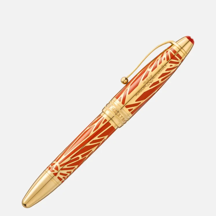 Montblanc Meisterstuck The Origin Collection Solitaire Rollerball LeGrand - Image 2