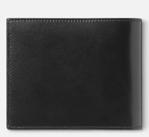 Montblanc Meisterstuck Wallet 10cc with Coin Case Black - Image 2