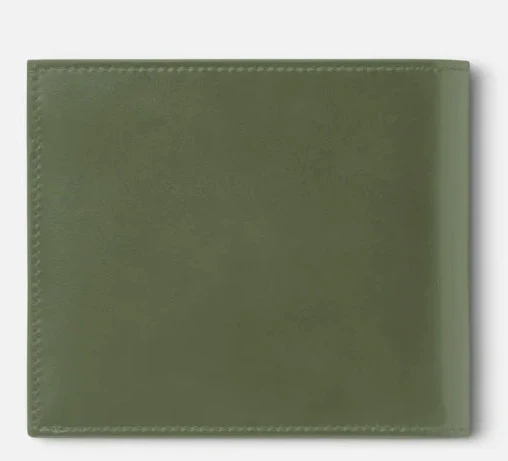 Montblanc Meisterstuck Wallet 8cc Clay D - Image 2