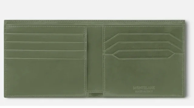 Montblanc Meisterstuck Wallet 8cc Clay D - Image 3