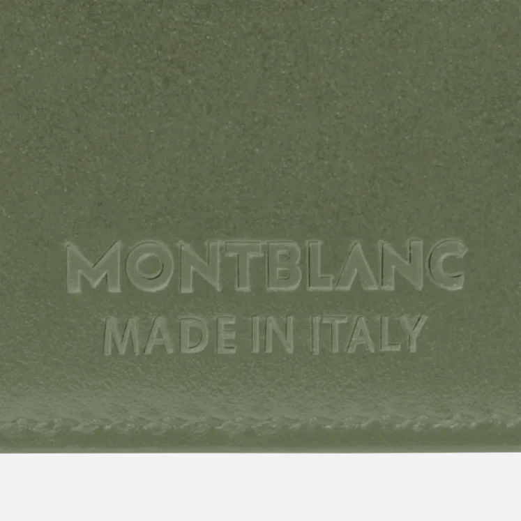 Montblanc Meisterstuck Wallet 8cc Clay D - Image 4