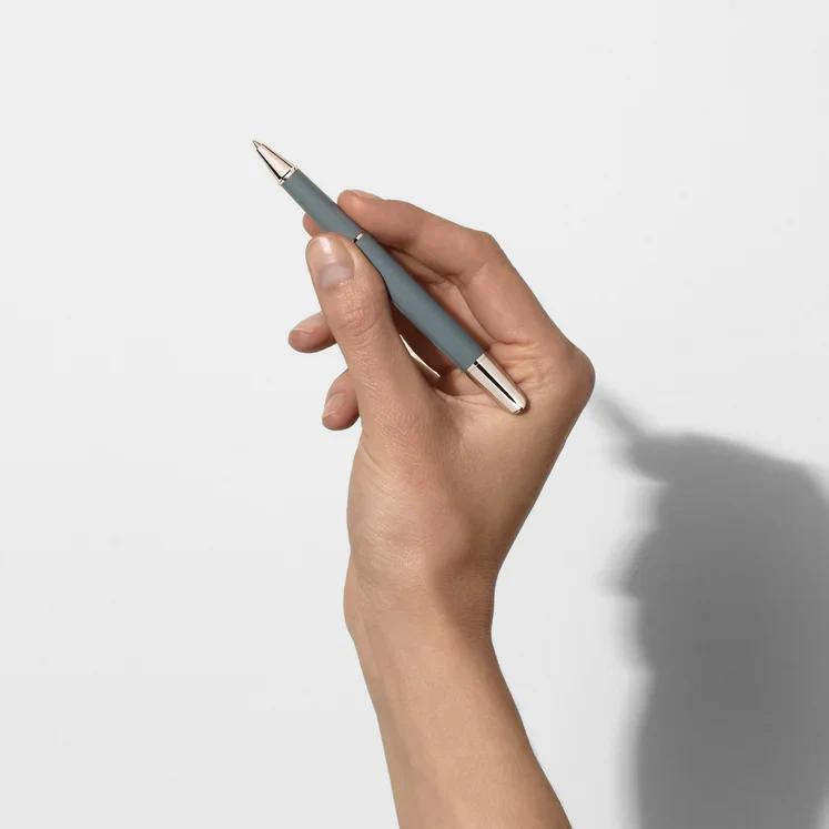 Montblanc Meisterstück X Olympic Heritage Chamonix 1924 Doue Classique Rollerball - Image 4