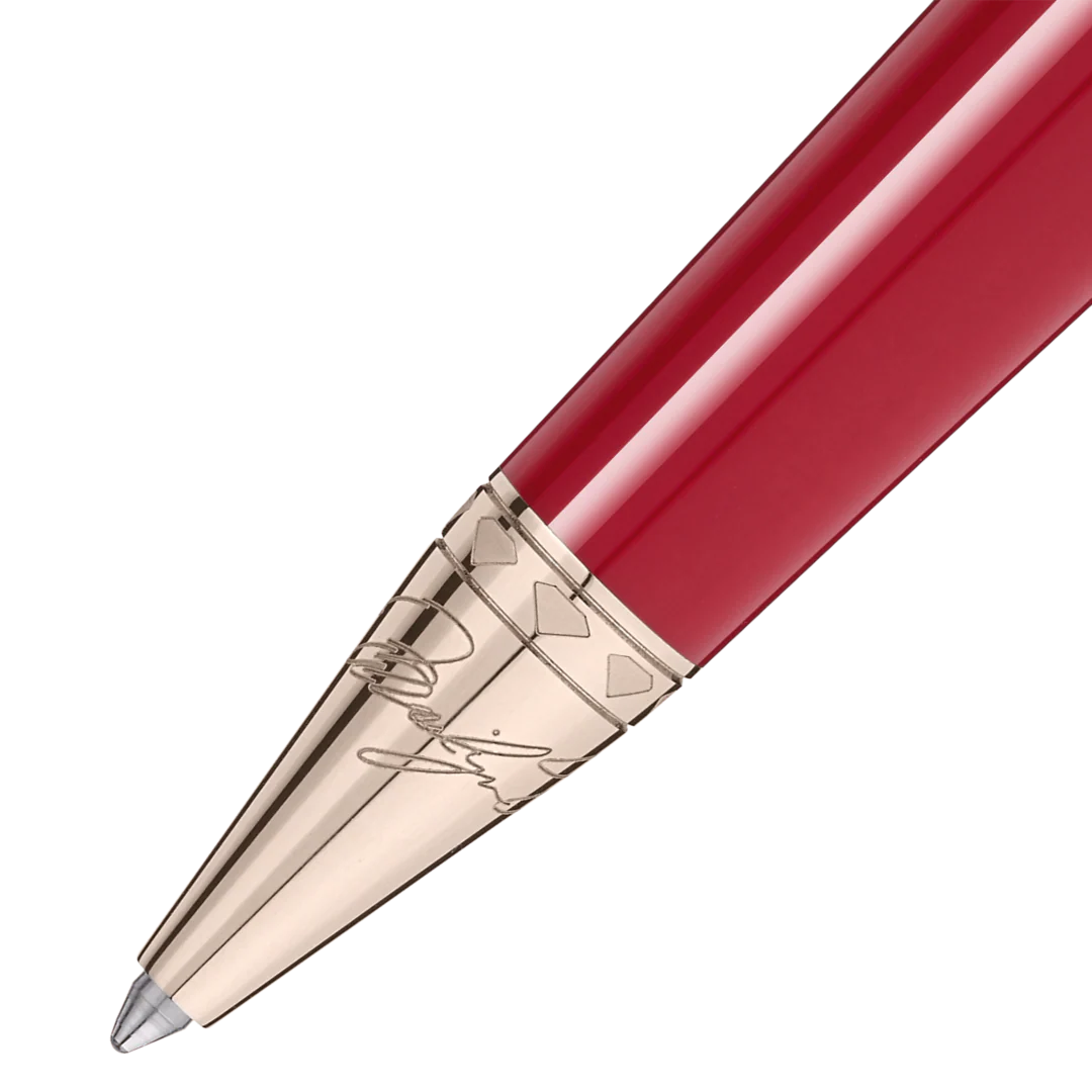 Montblanc Muses Marilyn Monroe Special Edition Ballpoint Pen - Image 2