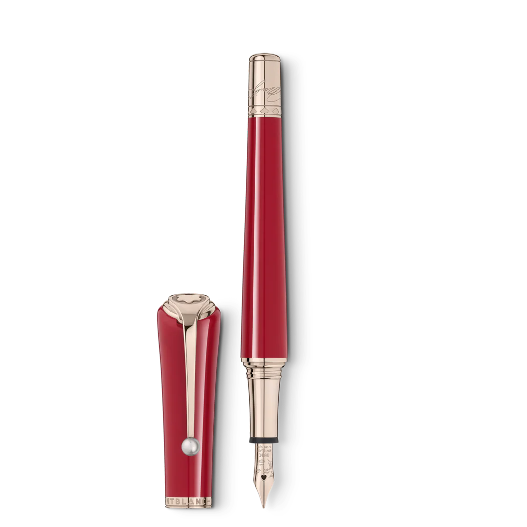 Montblanc Muses Marilyn Monroe Special Edition Fountain Pen M - Image 2