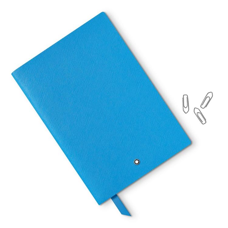 Montblanc Notebook 146 Egyptian Blue - Image 3