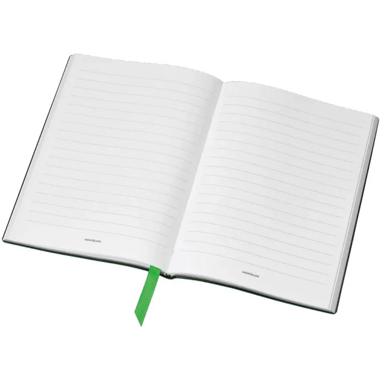 Montblanc Notebook 146 Green - Image 2