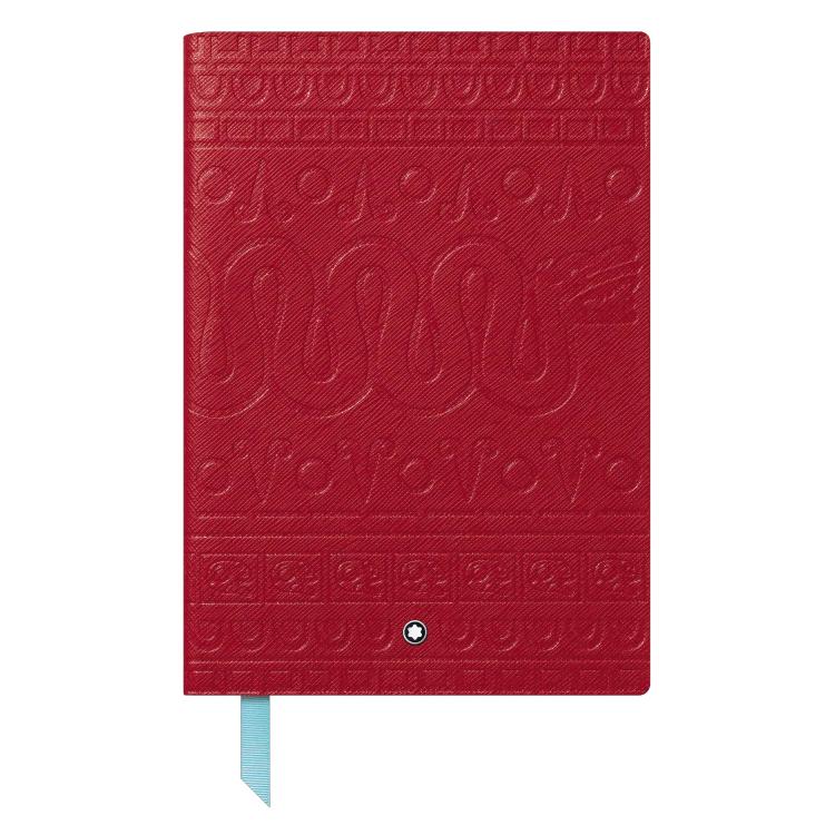 Montblanc Notebook 146, Homage to Moctezuma I