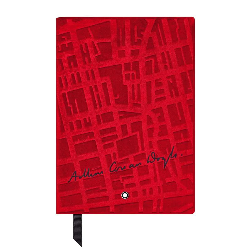 Montblanc Notebook 146 Homage to Sir Arthur Conan Doyle