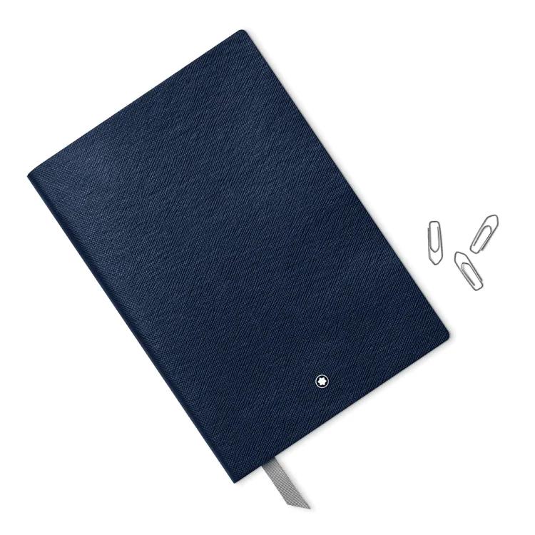 Montblanc Notebook 146 Indigo - Image 3